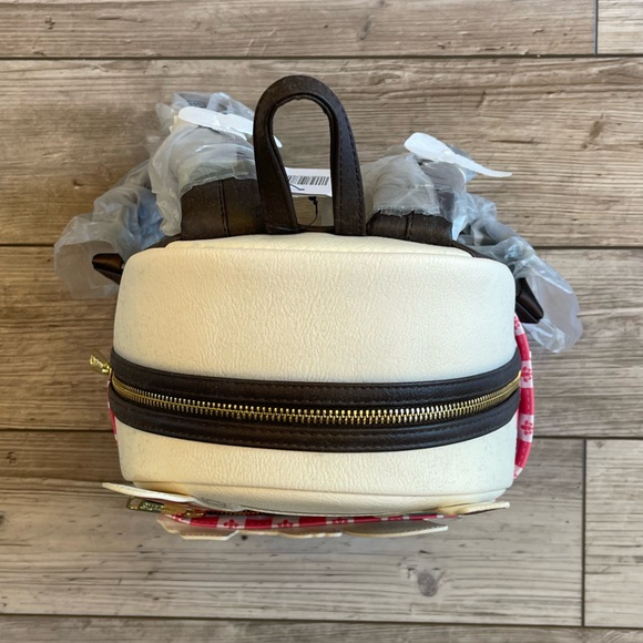NWT Loungefly | Disney / Pixar Remy Ratatouille 15th Anniversary Mini Backpack